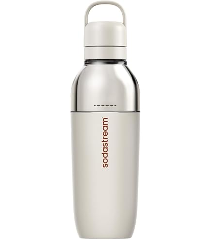 Amazon｜[公式] ソーダストリーム Fuse(ヒューズ)ボトル500mL ツイン